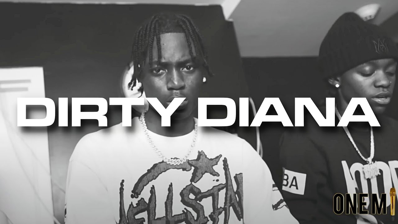 Created over [FREE] Kay Flock x Michael Jackson x NY Drill Sample Type Beat- _Dirty Diana_ _ NY Drill Type Beat by Isthat_ajayy