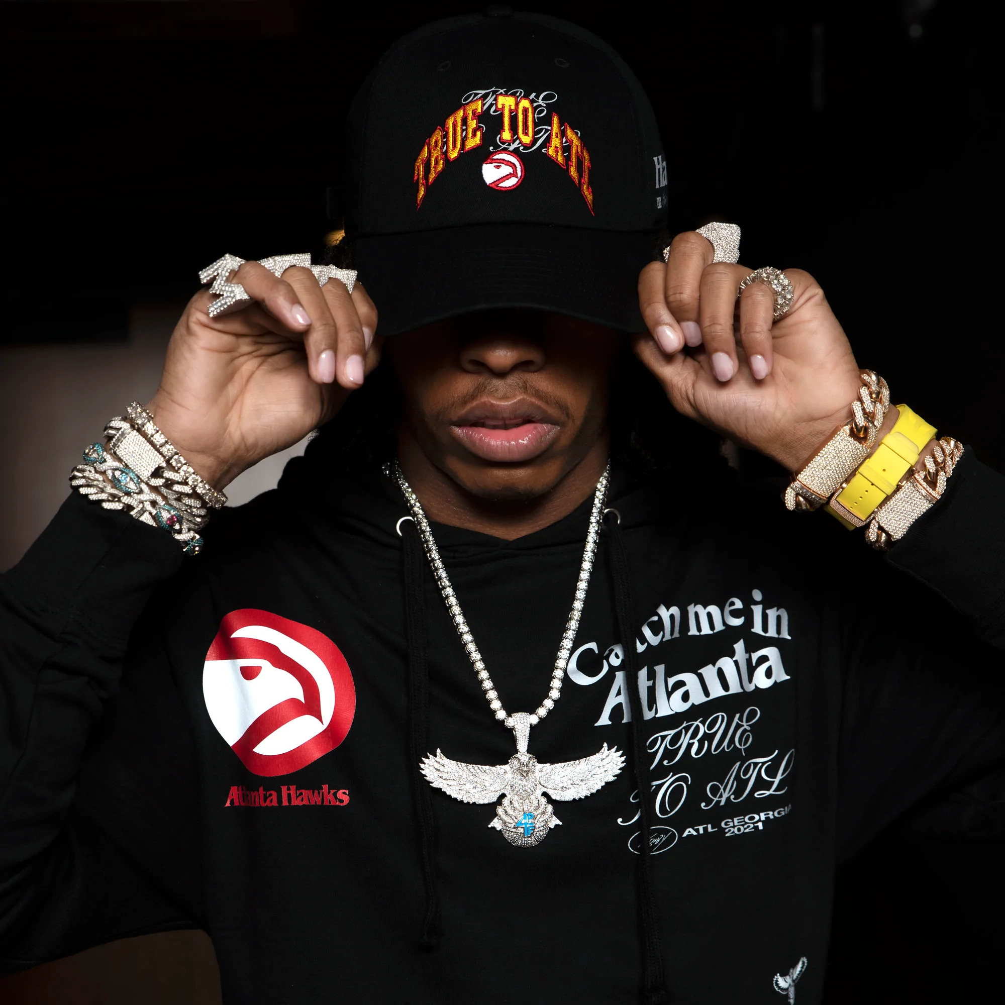 Created over No Telling | Lil Baby Type Beat  by MikeFutureBeats