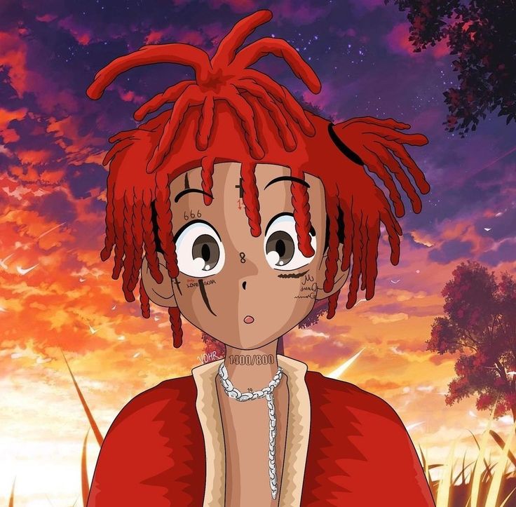 Created over BELIVE | Trippie Red X Rage Type Beat by Mikkasa