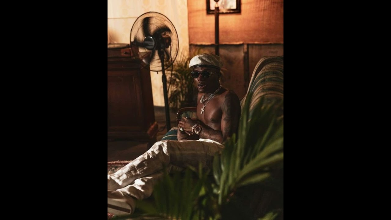 Created over Shalaye | Burna Boy Type Beat by JayBeatzMuzik