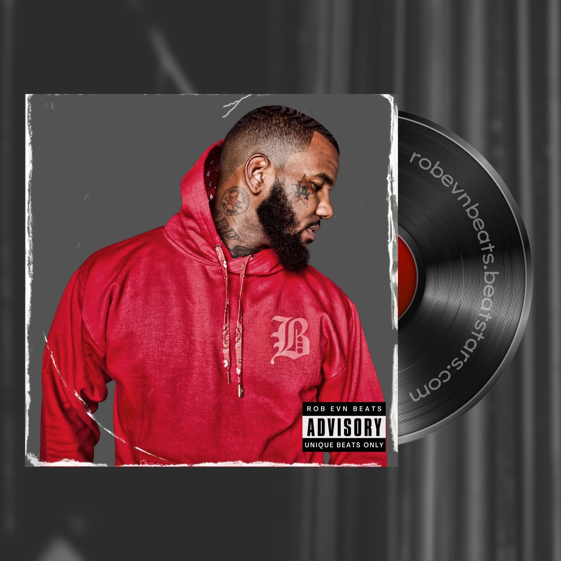 Created over Underground | The Game Type Beat by Rob EVN