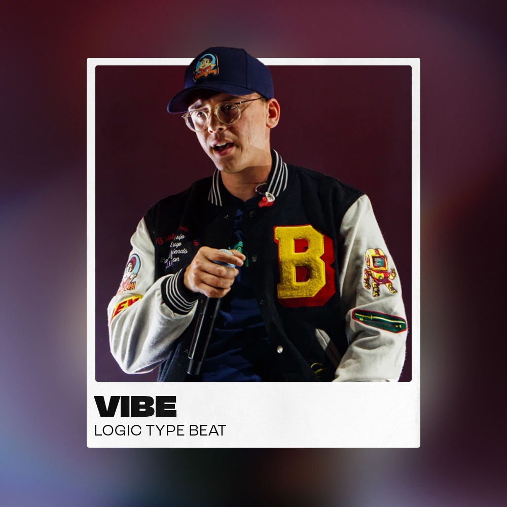 Created over Vibe | Logic Type Beat by ThePlanBeats