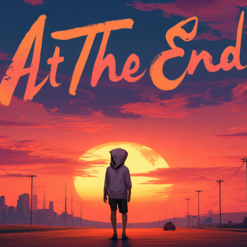 Created over "At The End 🎹 Emotional Sad Piano Beat | Free Hip Hop Instrumental | CANNABEATS 🔥 (Direct Download)" by cannabeats