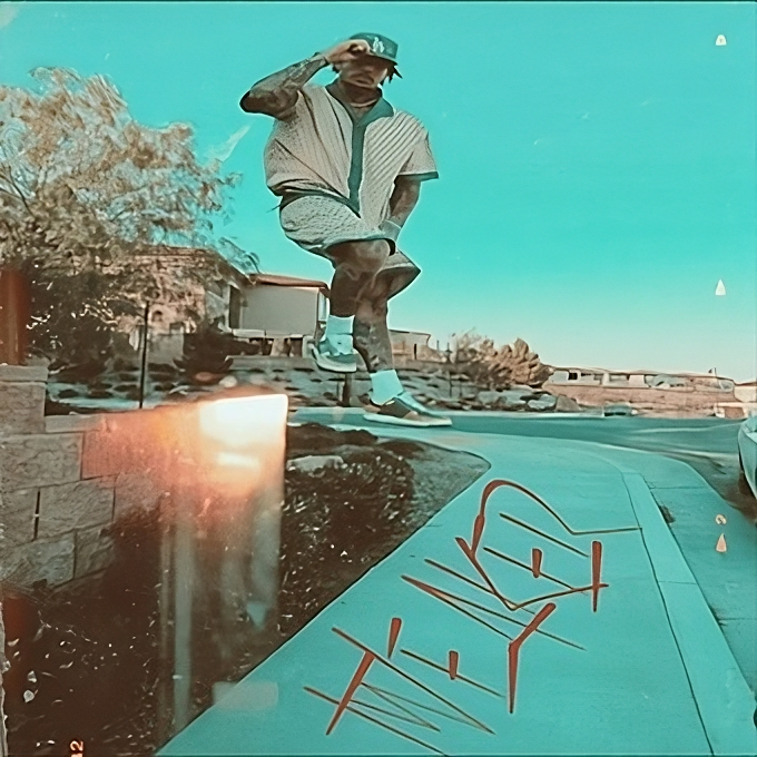 Created over "Bend That Corner" (G3 GELO (LiAngelo Ball) Type Beat) by fredyicey