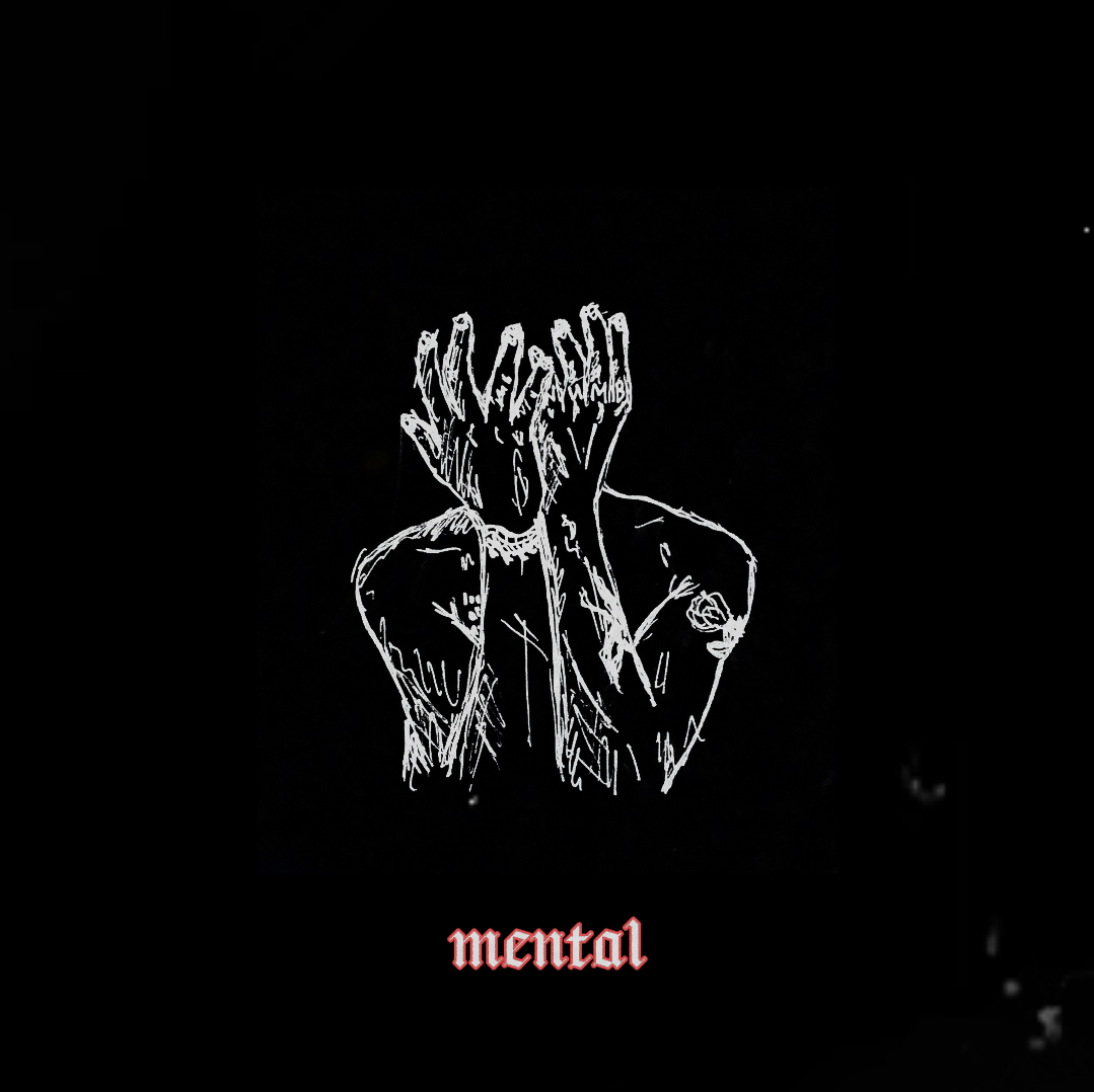 Created over free | brennan savage x lil peep type beat "mental" | guitar type beat by jensenn