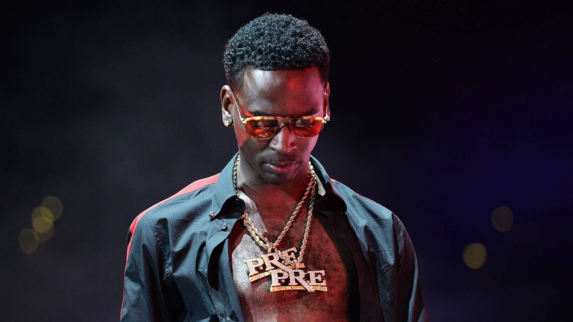 Created over Young Dolph x Key Glock Type Beat - Steppers by iamcgbeats