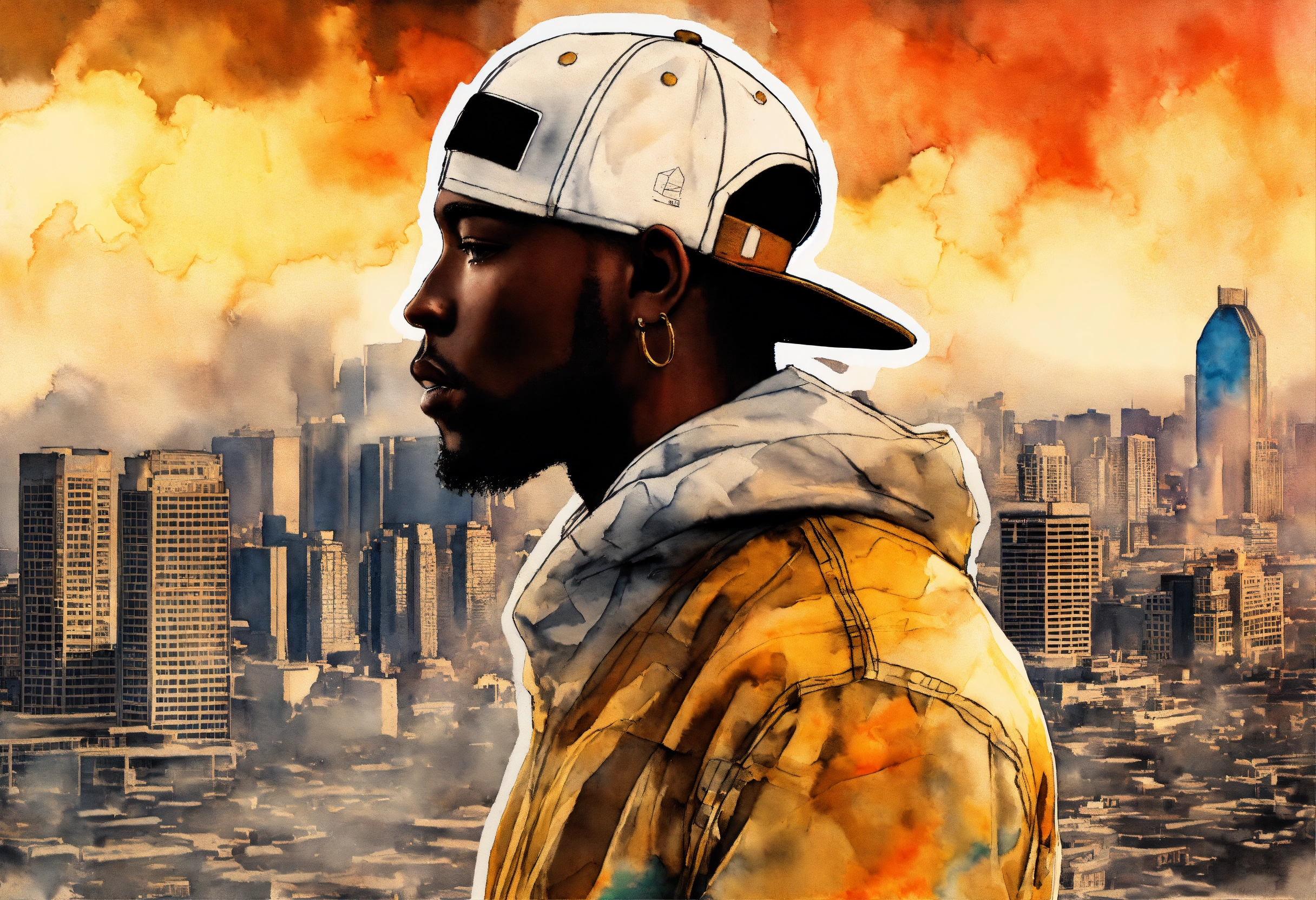 Created over My Hip Hop Legend by BrentinDavis
