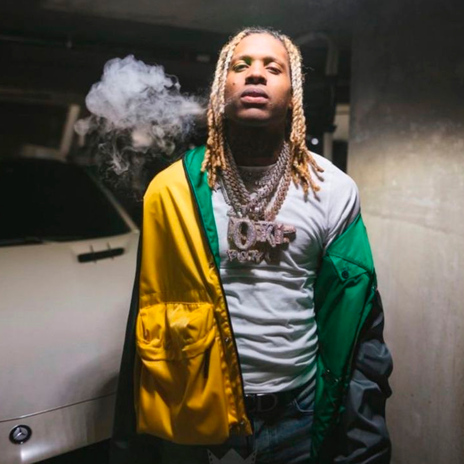 Created over HUSTLE - Lil Durk Type Beat by christoofair