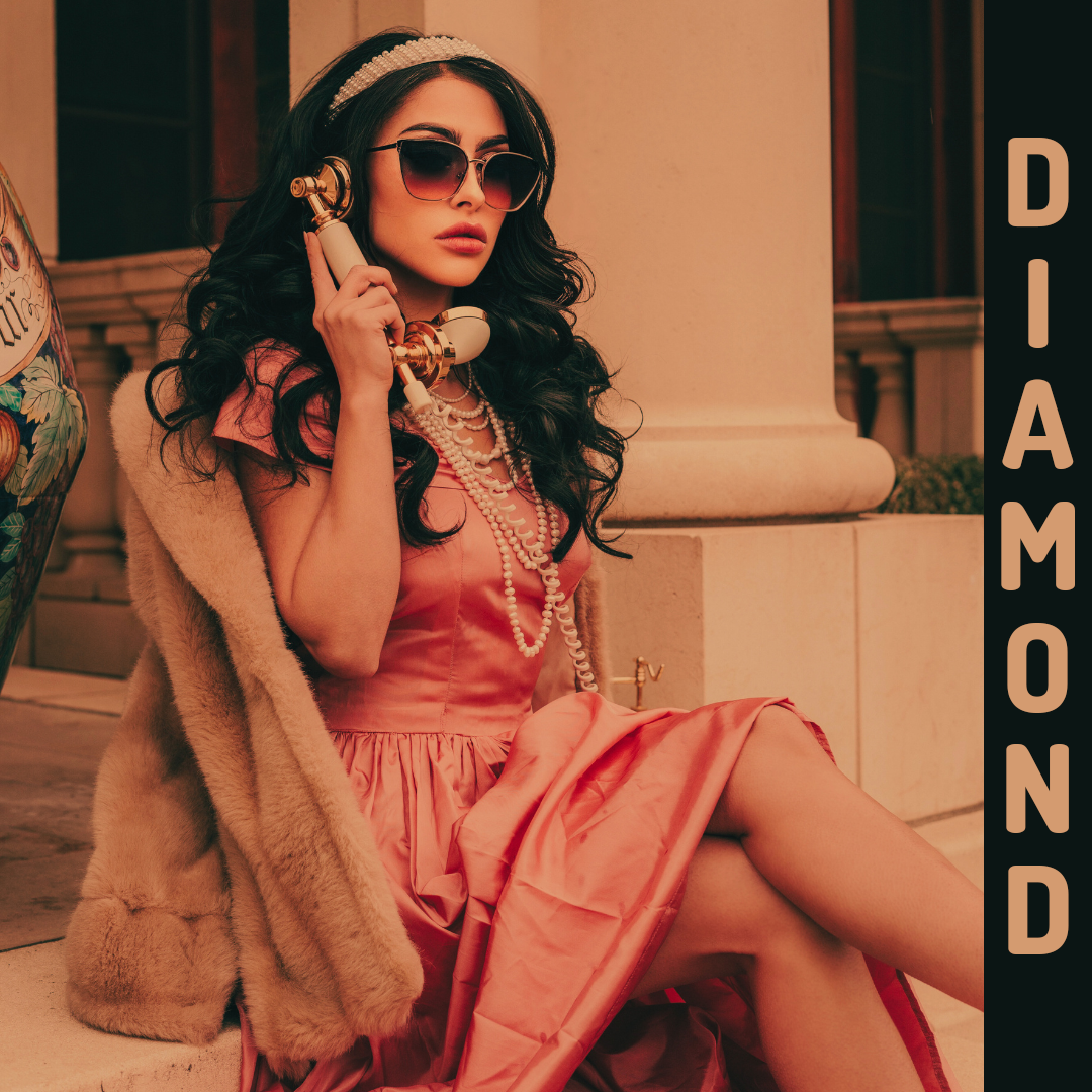 Created over Diamond - Rnb Pop Type Beat by Superstarr Beats