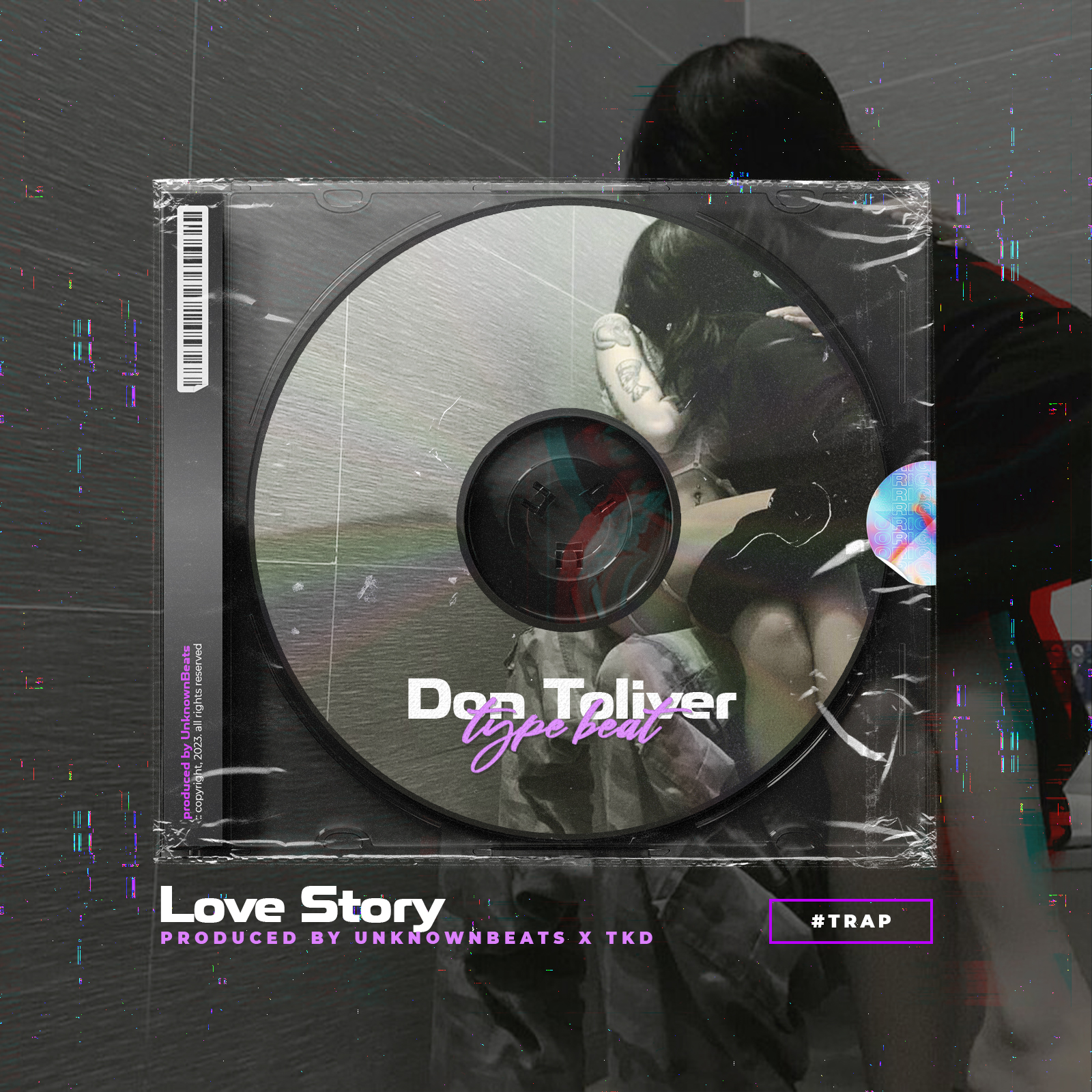 Created over Don Toliver x Gunna Type Beat – Love Story (promo code for a 35% discount in the profile) by prodbyXnxnxw