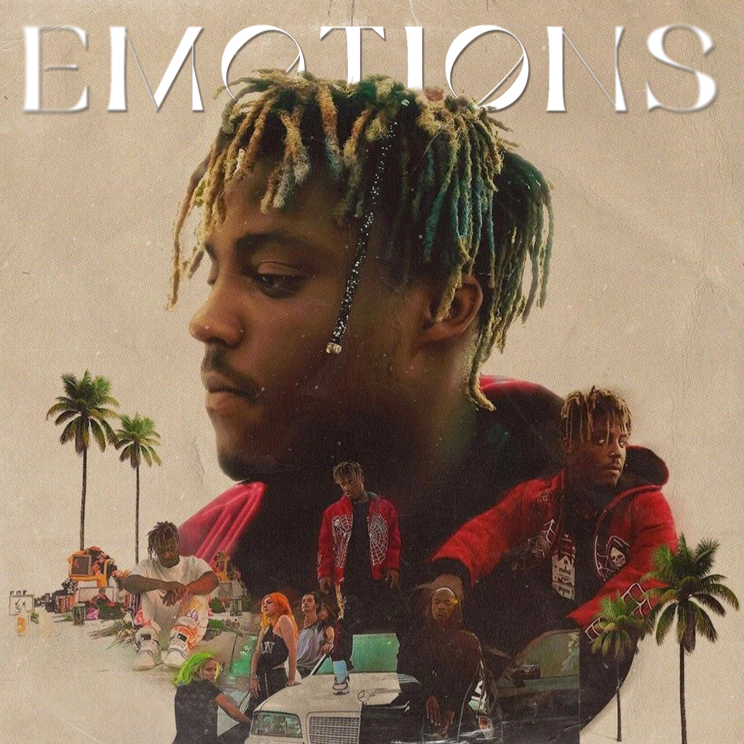 Created over EMOTIONS (Sad Guitar x Juice WRLD Type Beat • Melodic Trap Instrumental) by trabbey