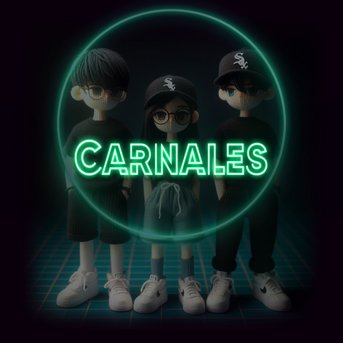 Created over "Carnales" CORRIDO TUMBADO type beat by Ese Oni