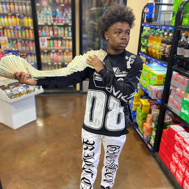 Created over Empty - Anti Da Menace Type Beat by Glockie Cheez