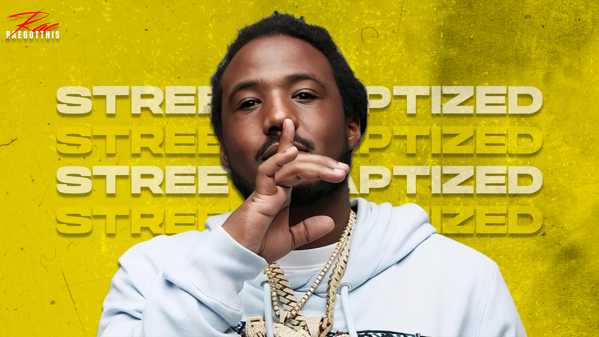 Created over Street Baptized | Mozzy x Celly Ru Type Beat by Raegotthis