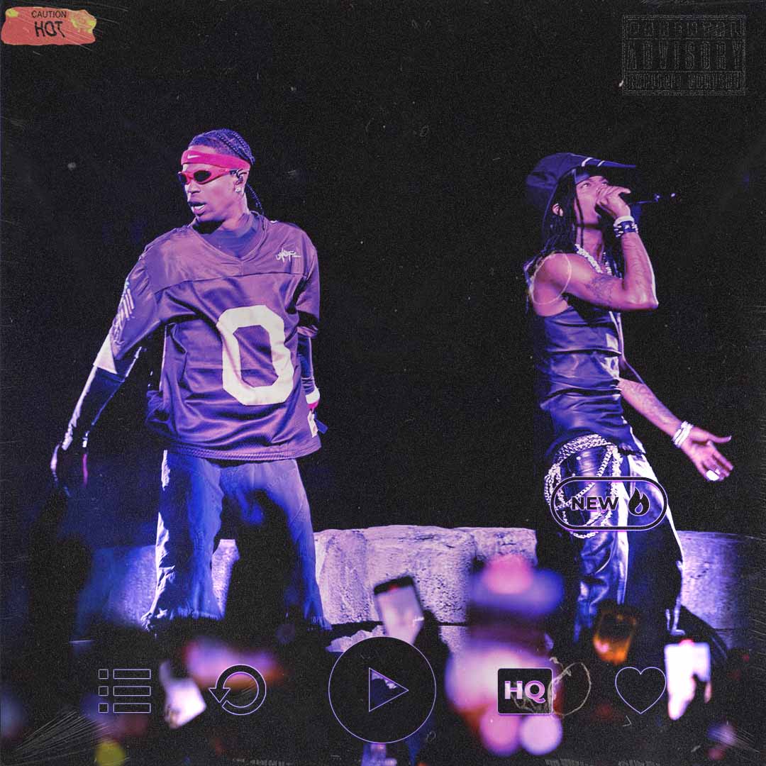 Created over Jackboys 2 x Travis Scott • Severely Disturbed by BeatsByMoves