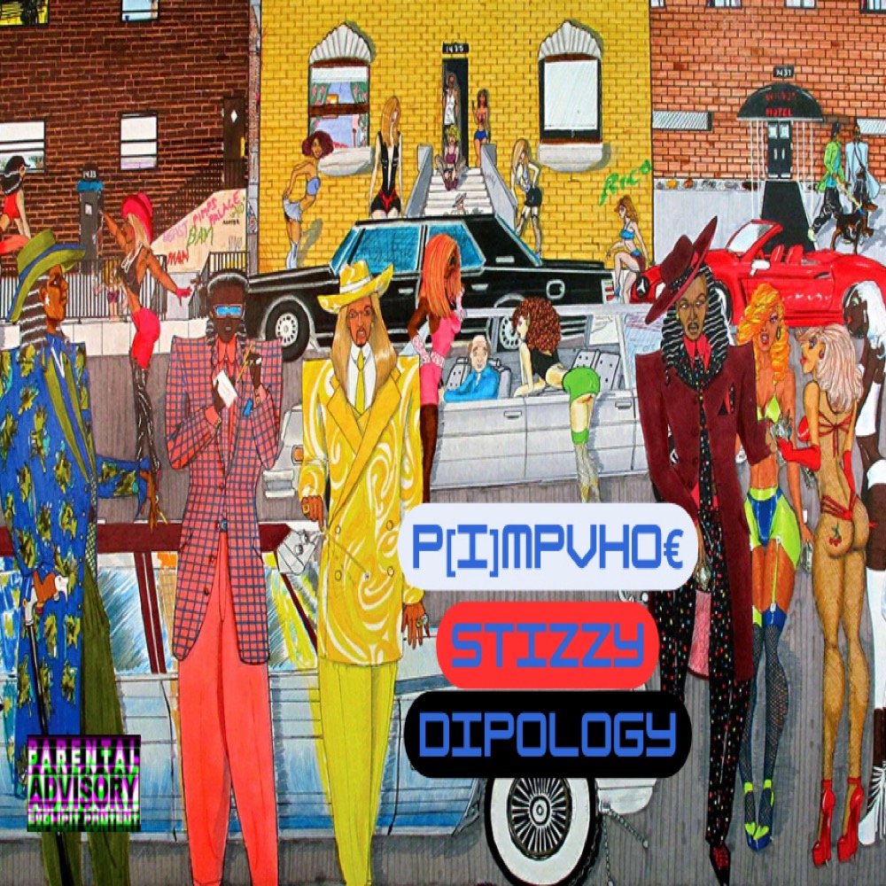 Created over PiMPVHO€ ft. DIPOLOGY by StizzyProductz