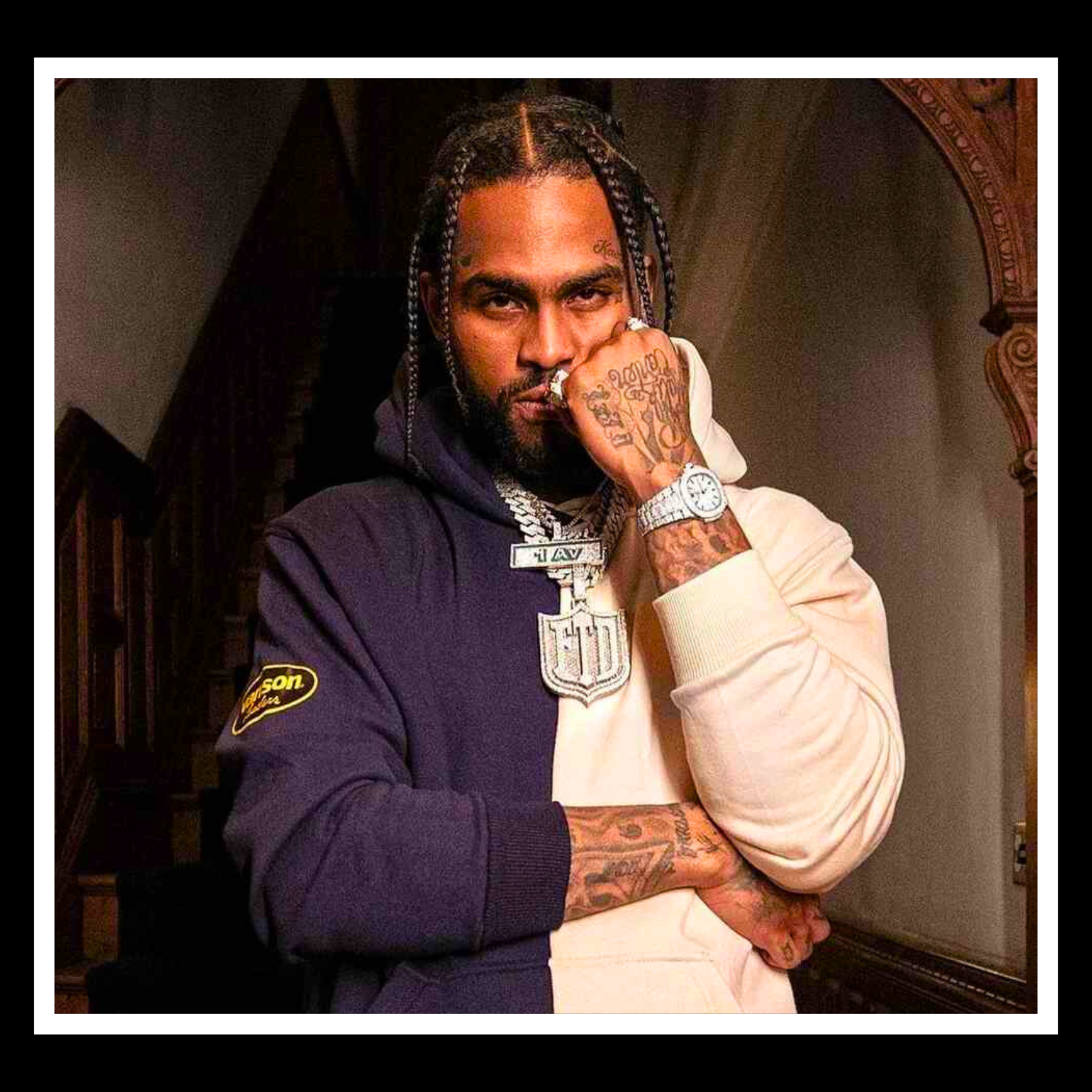 Created over "Feel The Pain" Dave East x Benny The Butcher Type Beat by micbeatzmusic