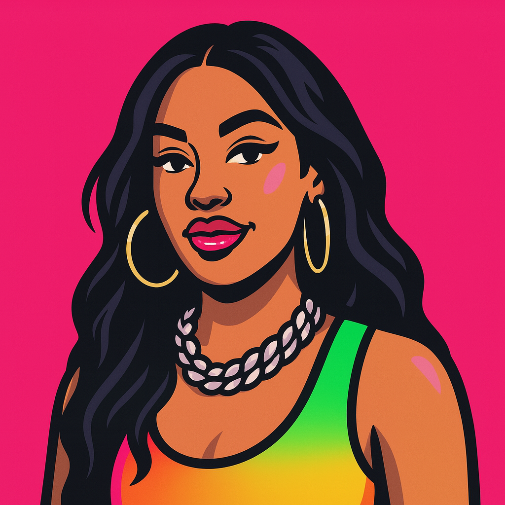 Up‑tempo, bass‑heavy club beats influenced by New Orleans bounce and Miami bass; syncopated 808 drums and frenetic hi‑hats drive nonstop twerking energy