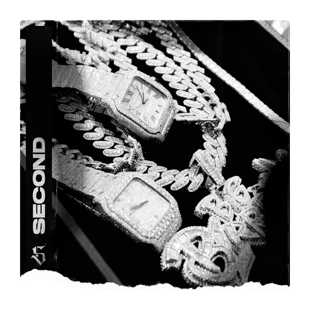 Created over Second | YTB Fatt Type Beat by SpitfireGotK