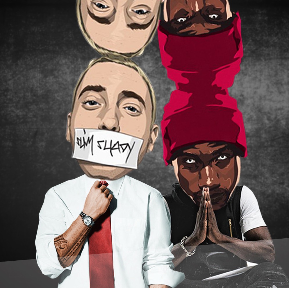 Created over "Revival" Hard Eminem / Hopsin Type Beat by Tantu Beats
