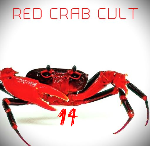 Created over Red Crab Cult 14 2025 Freestyle Eminem Lil Wayne Tech N9ne Type Beat 140bpm Rap Instrumental craigdaubbeats by Craig Daub Beats