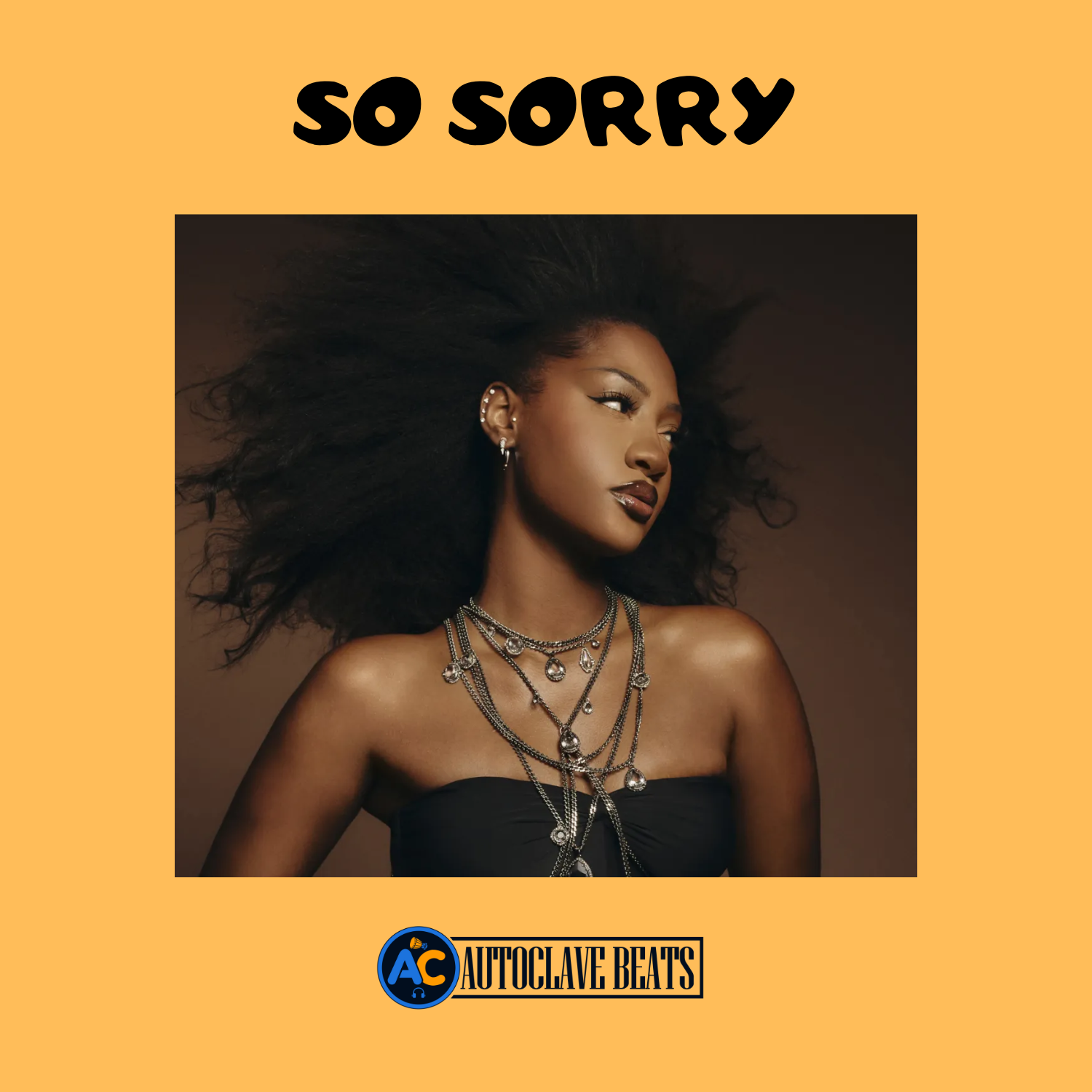 Created over SO SORRY (Tems x Wizkid type beat) by Autoclavebeats