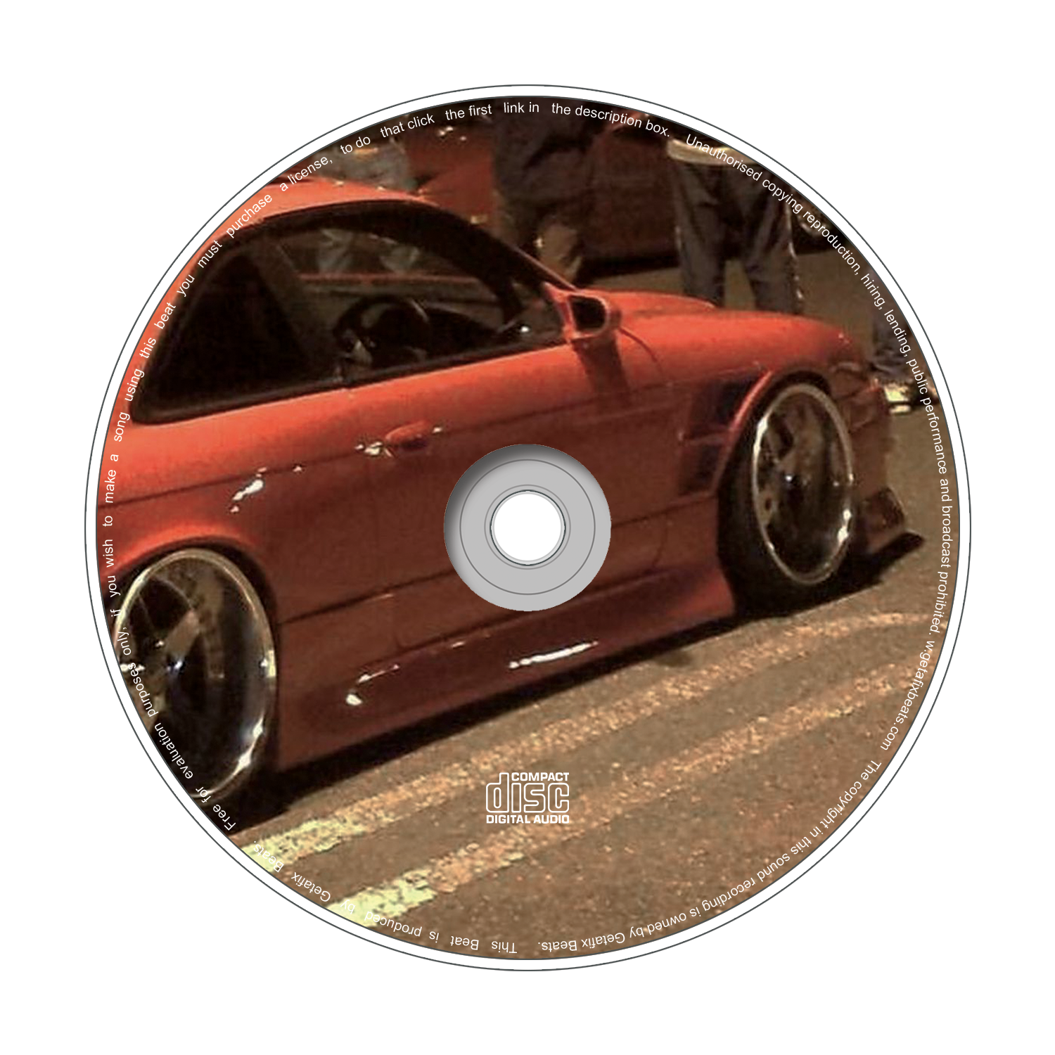 Created over COINCIDENCE | Pierre Bourne x Lucki by Prod By Getafix