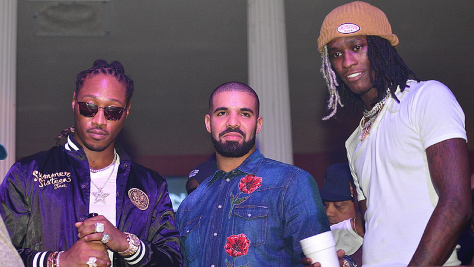 Created over Slimey (Young Thug x Drake x Future Type Beat) by iamcgbeats