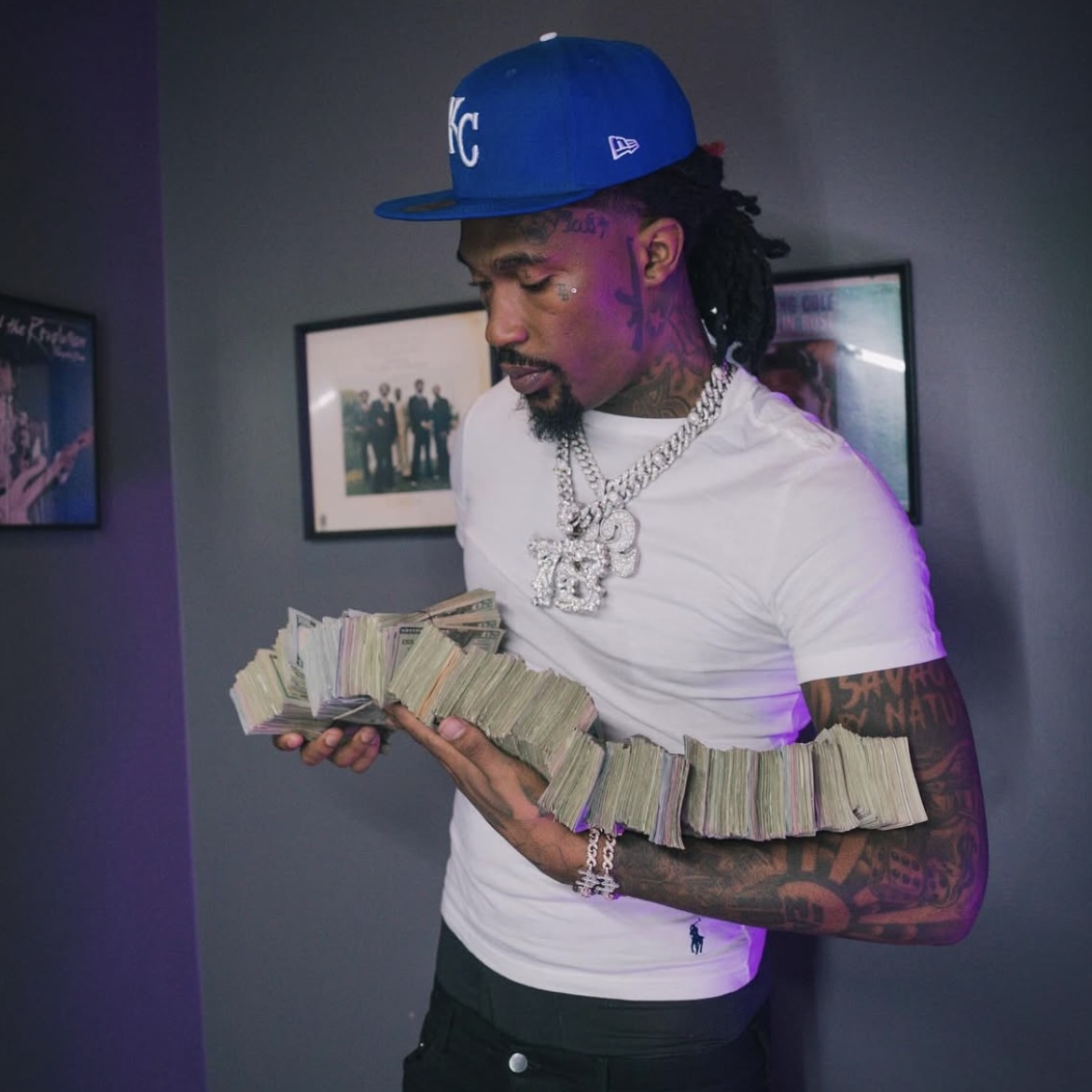 Created over "Talented" (Hunxho x Lil Baby x Polo G Type Beat) // Buy 2 Get 1 Free by KUNICA