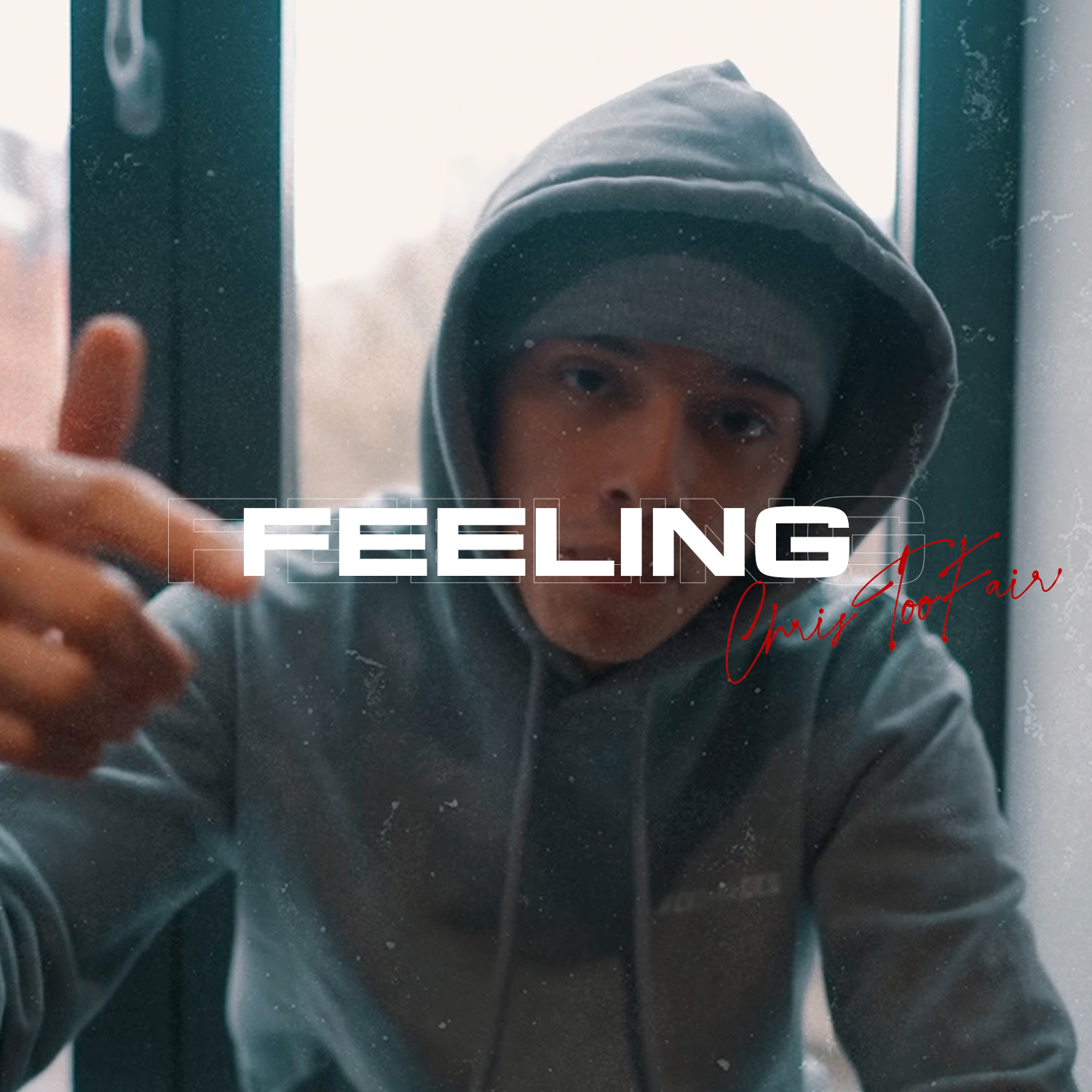 Created over FEELING - Central Cee x Sad Sample | Melodic Drill Type Beat by christoofair