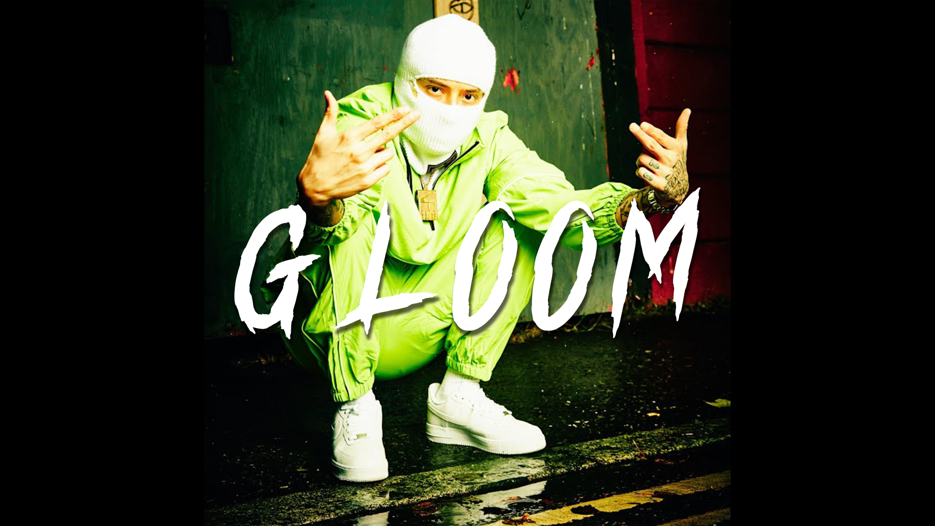 Created over Gloom (UK Drill type beat) by RVSN96