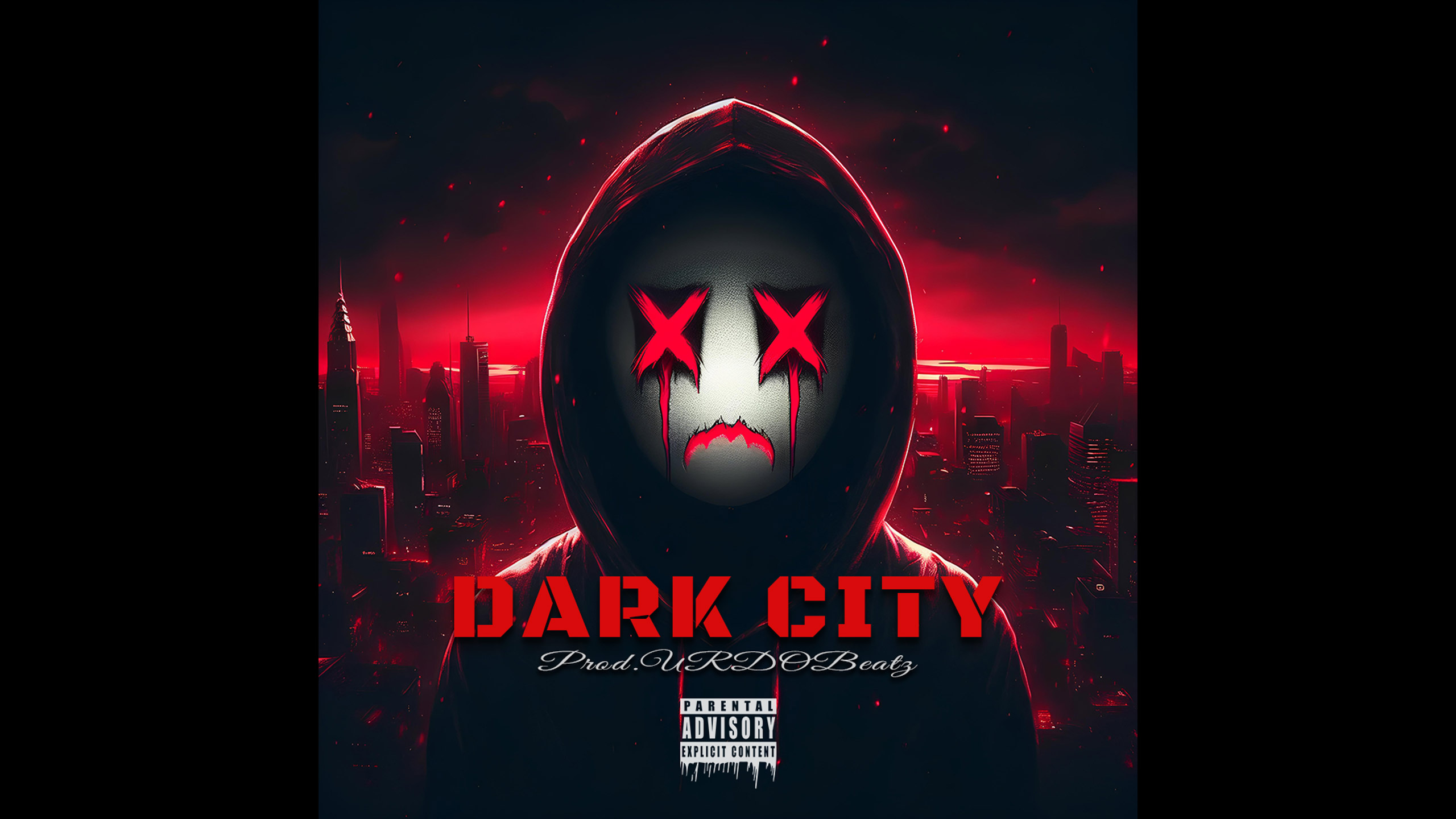 Created over "DARK CITY" UK Drill x NY Drill Type Beat 2025 | UK NY Drill Instrumental | URDOBeatz by Urdobeatz