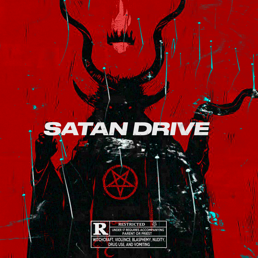 Created over Satan Drive - Dark Type Beat by Keypluck