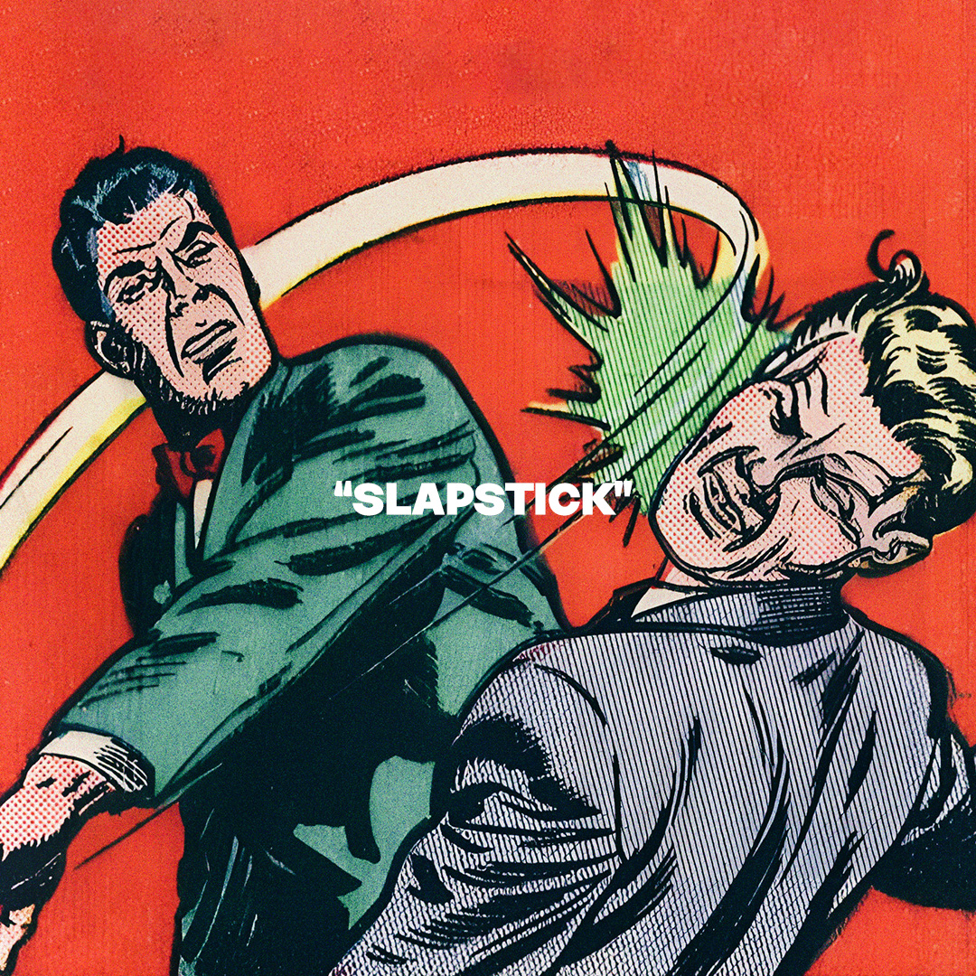 Created over Hard Boom Bap Beat "Slapstick" by prodbysyndrome