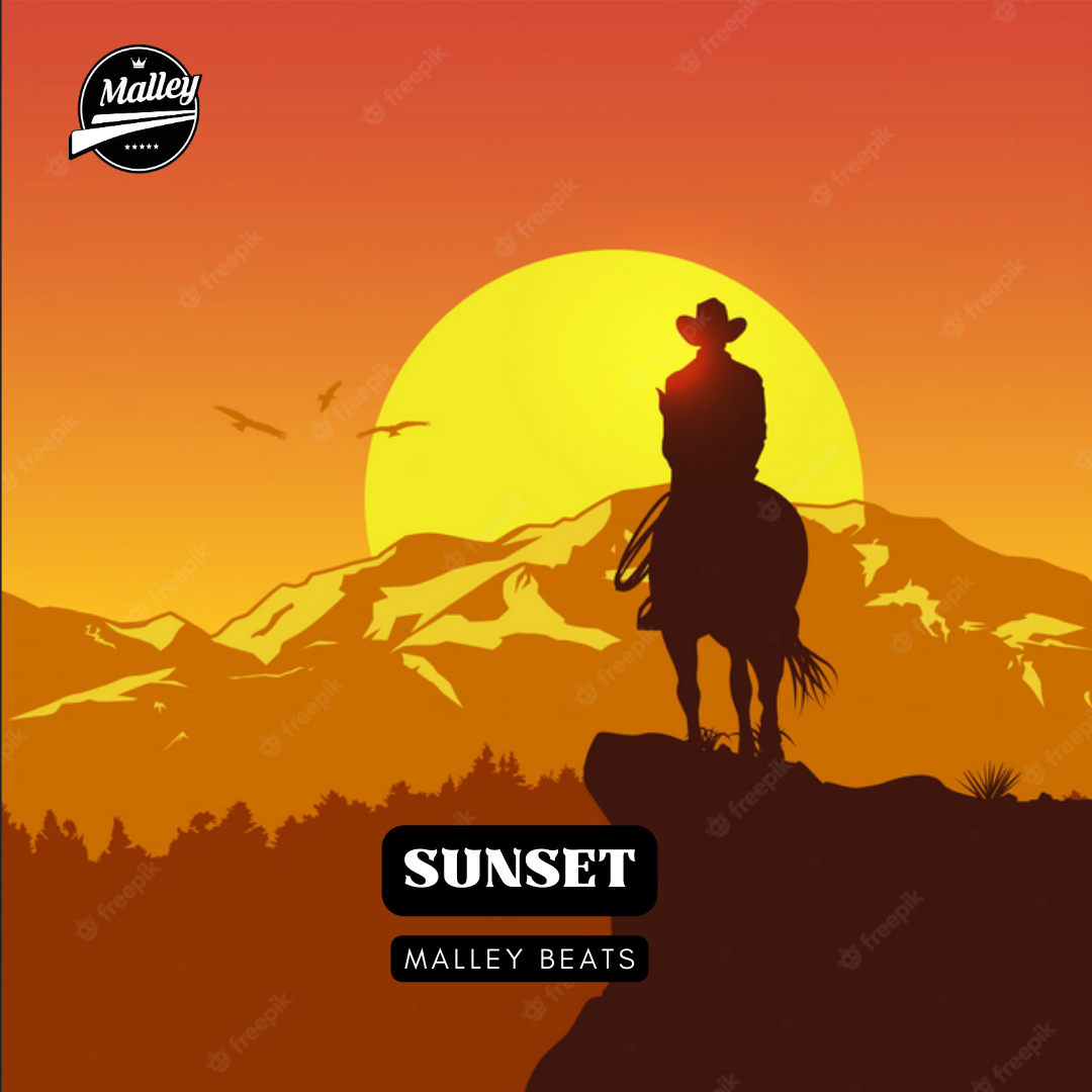 Created over SUNSET [COUNTRY TYPE BEAT X MORGAN WALLEN] by MalleyBeats