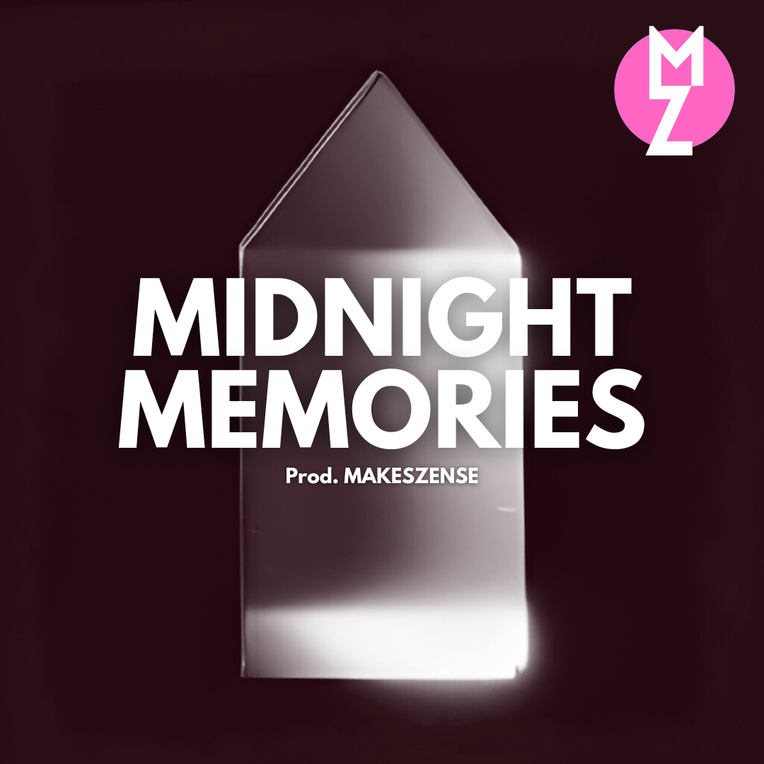 Created over Midnight Memories by Makeszense