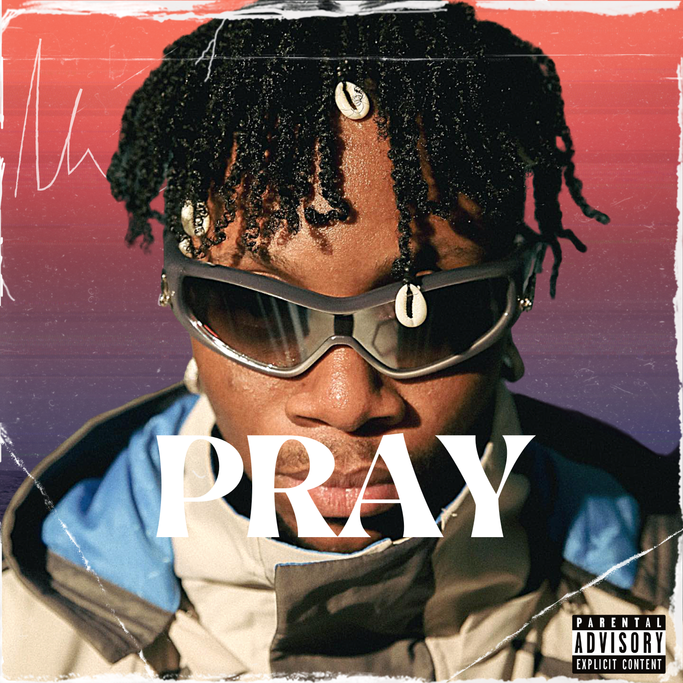 Created over Oxlade Type Beat "Pray" by tedbeatsjf