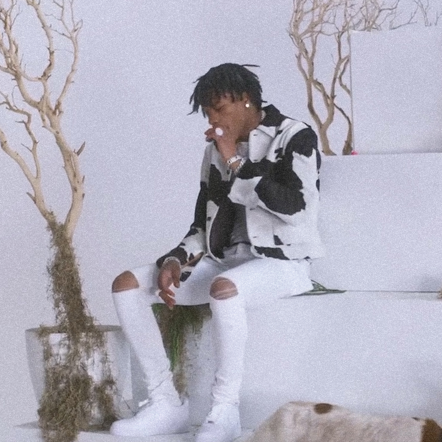 Created over WE SHOULD - Lil Baby Type Beat by christoofair