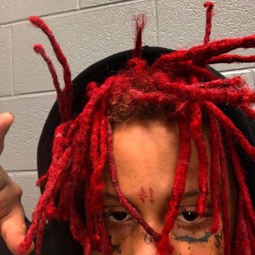 Created over "MissTheRage" Trippie Redd type beat by AtlantBeats