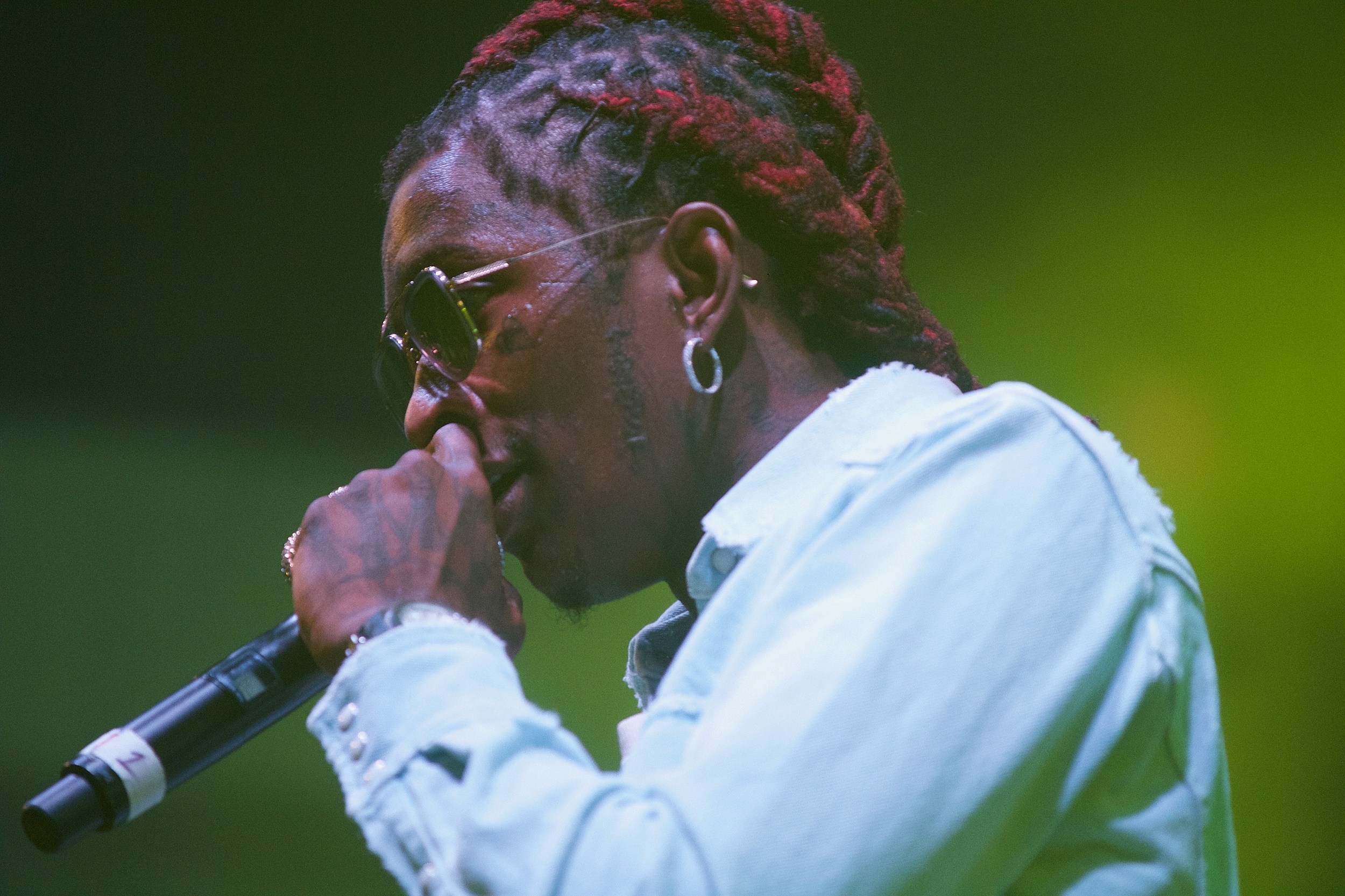 Created over Young Thug x Lil Baby x Gunna type beat by Kovdabeats