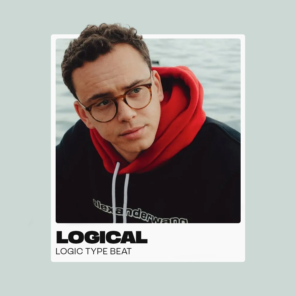 Created over Logical | Logic Type Beat by ThePlanBeats