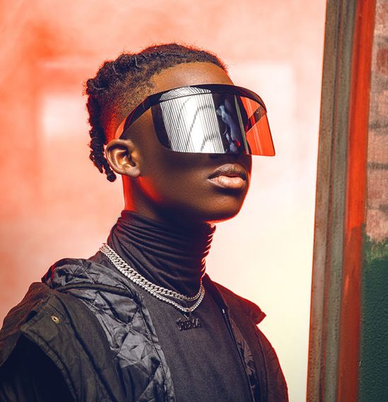 Created over (FREE) Bunker - Rema x WizKid Type Beat [Click on "BUY BEAT" to Download] by prodlrbeats