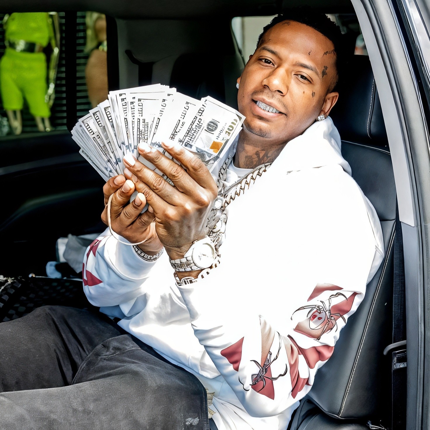 Created over "Hang In There" - Moneybagg Yo x Yo Gotti Type Beat 2025 by J29Beats