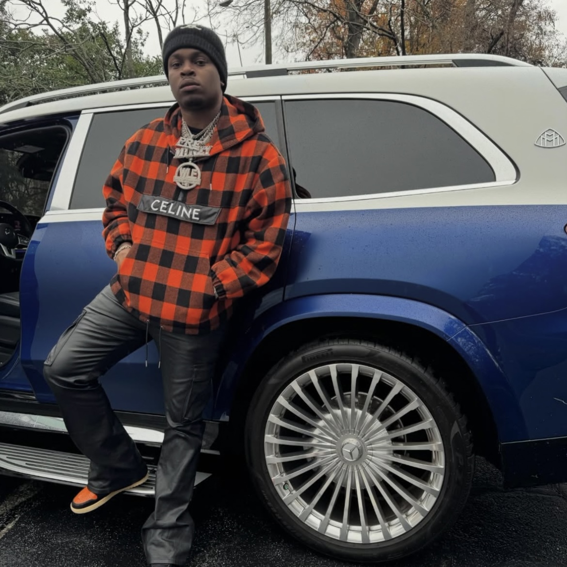 Created over "Maybach" (Kenny Munny x Key Glock x Type Beat) // Buy 2 Get 1 Free by KUNICA