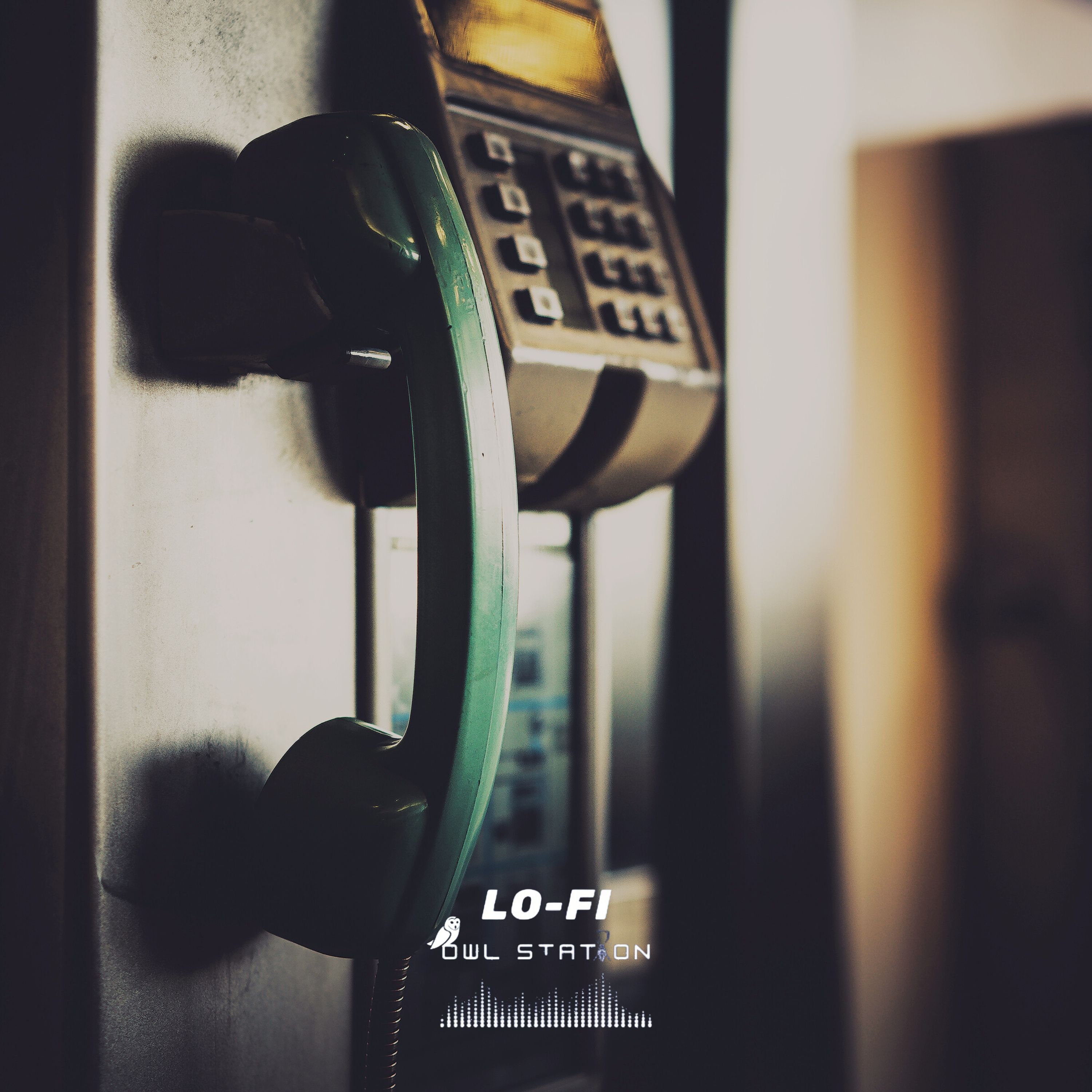 Created over Disk Lofi by lofiowlstation