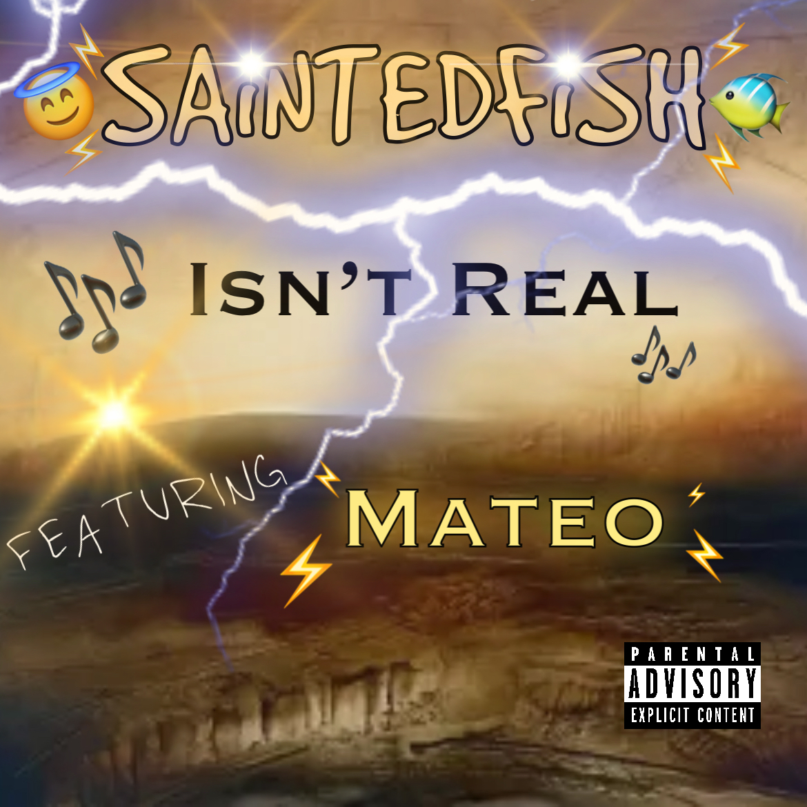 Created over IsntReal by saintedfish