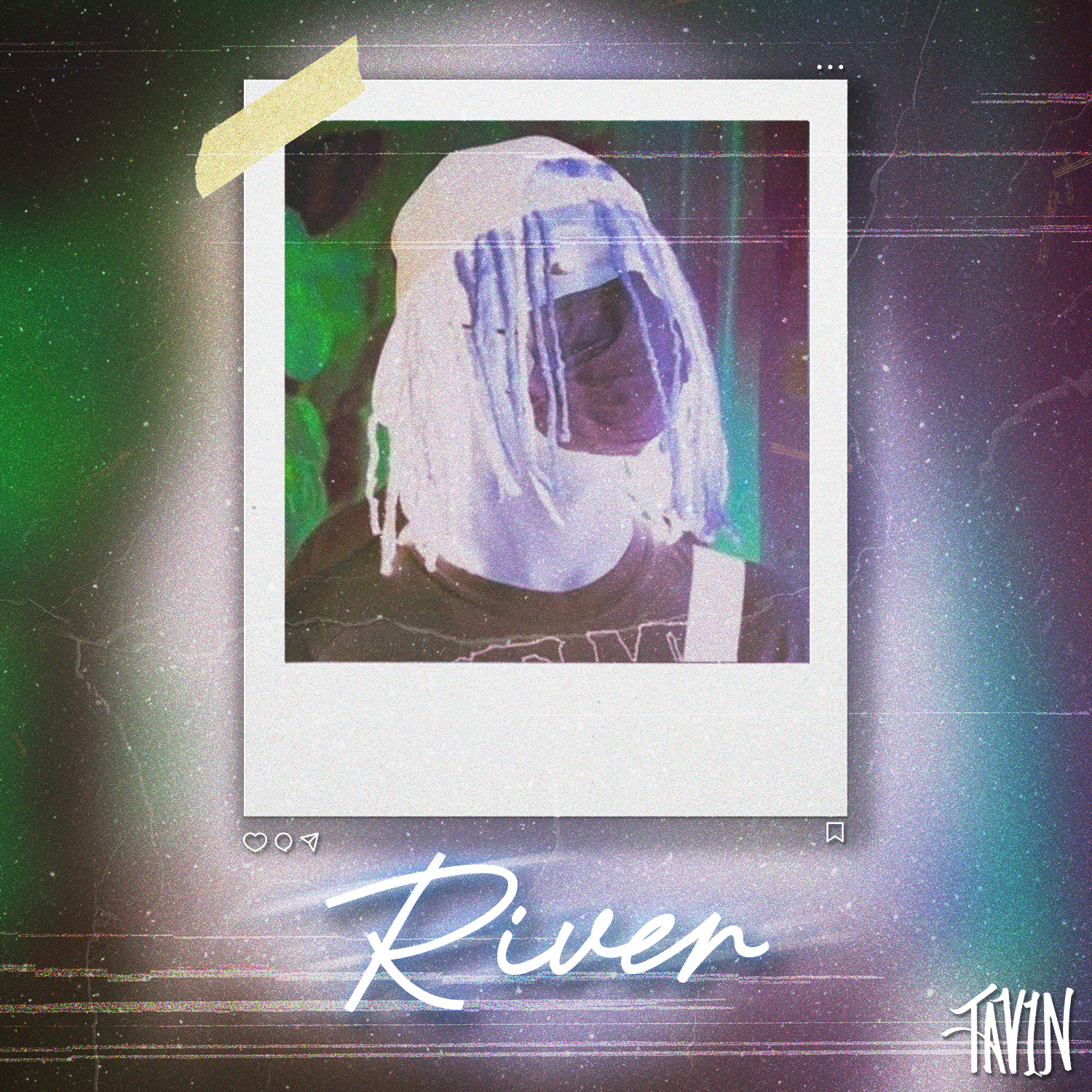 Created over Rivers – Melodic Trap x Sad Guitar Type Beat by Tav1n