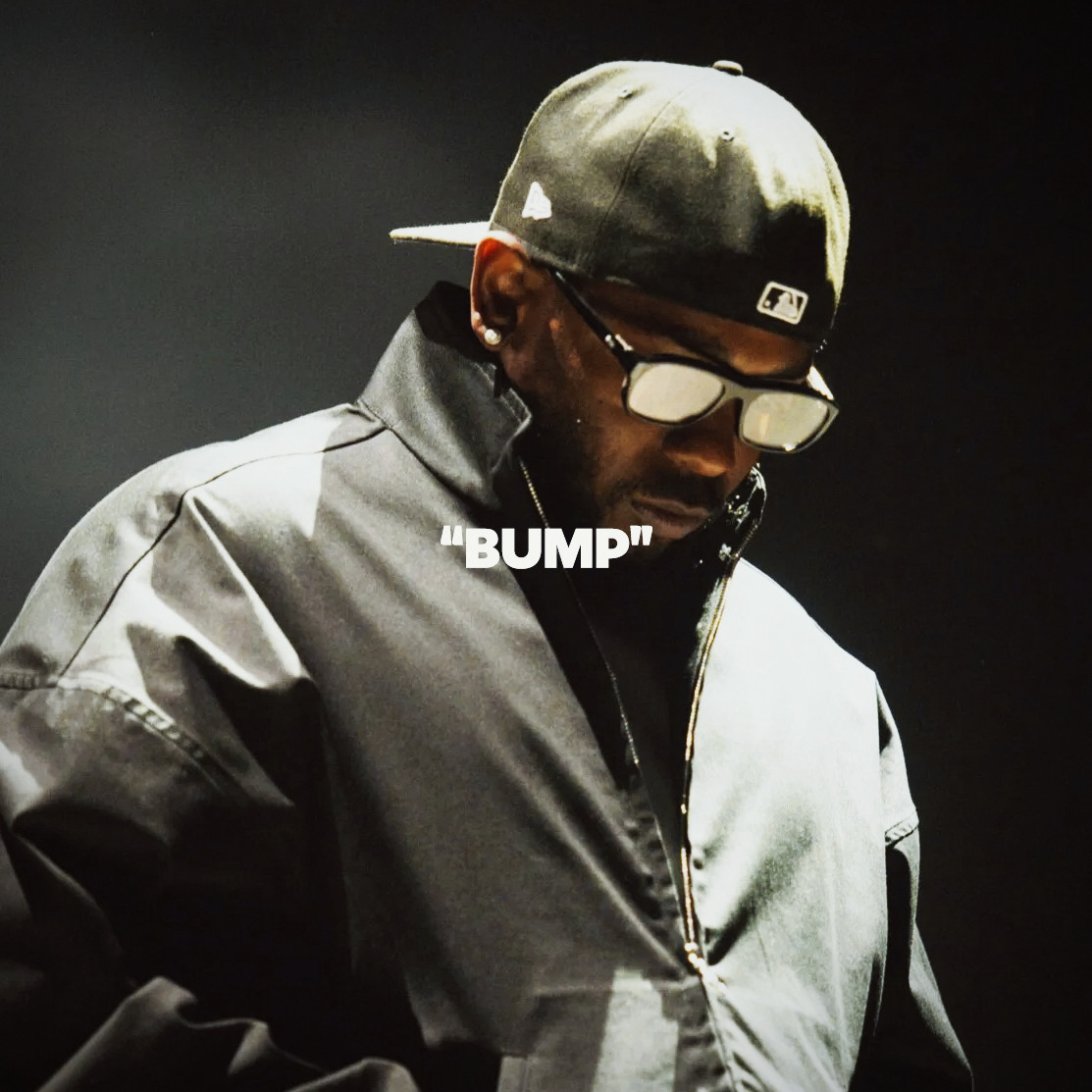 Created over Kendrick Lamar Type Beat "Bump" by prodbysyndrome