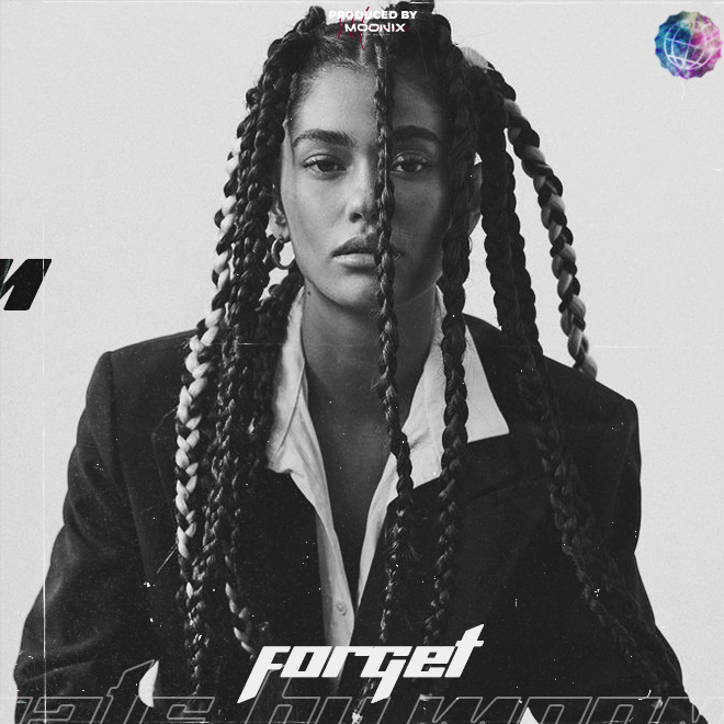 Created over Forget (Emotional Beat) by 1moonix