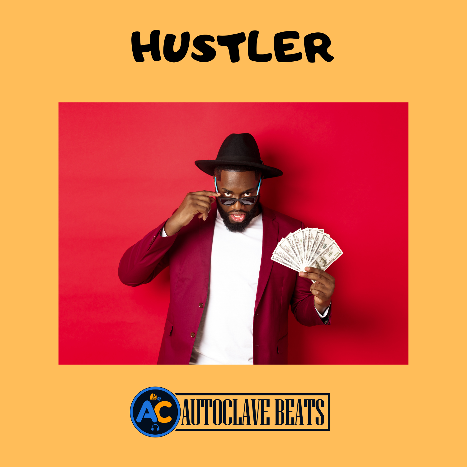 Created over HUSTLER (Afrobeat instrumental) by Autoclavebeats